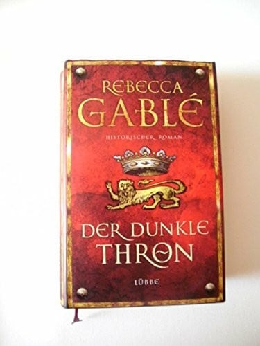 Der dunkle thron historischer - der, thron: