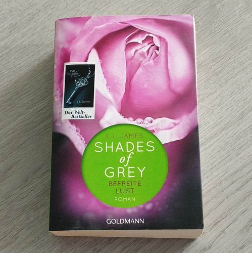 James fifty shades - l,