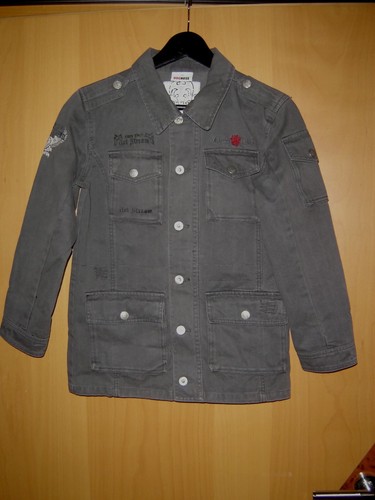 Schöne graue jacke von - graue,