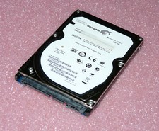 500GB SEAGATE Momentus ST9500325AS Notebook Festplatte  5400rpm  SATA Date:10286