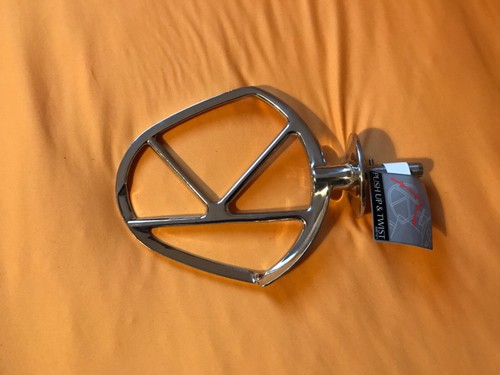 Haken beater edelstahl - k-beater,