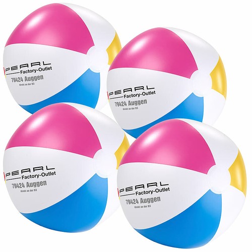 Pearl wasserball aufblasen - pearl,