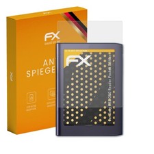 atFoliX 2x Schutzfolie für Sony PRS-350 Reader Pocket Edition matt&stoßfest