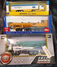 Siku 1886 Liebherr Mobile