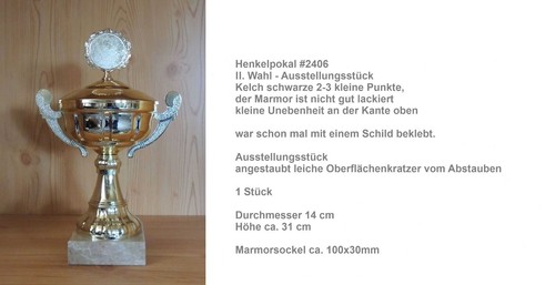 Pokal wahl höhe - ii., 31