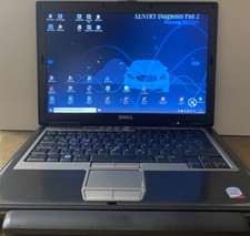 Dell D630/D620 Laptop Für
