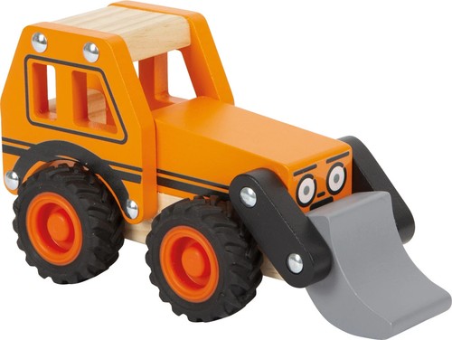 Radlader bagger small - radlader,