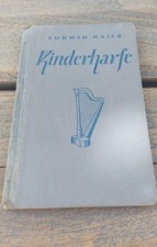 Ludwig Maier: Kinderharfe / Gebunden