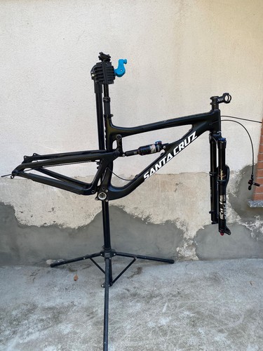 Santa cruz nomad carbon - cruz, 3c