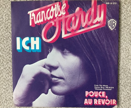 Single francoise hardy - francoise,