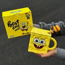 Keramiktasse „SpongeBob