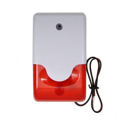 12v 110db alarmsirene alarm - 12v,