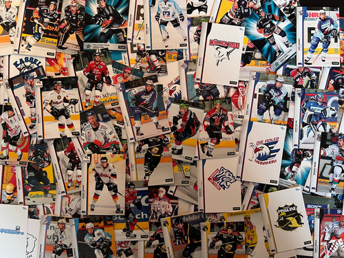 Del playercards saison - saison, 2005/06