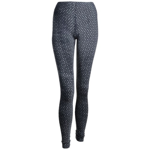 Leggings batik flower life - leggings,