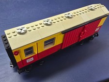 Lego postwaggon 7819 - lego,