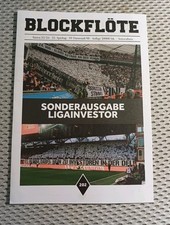 FANZINE ULTRAS FLYER