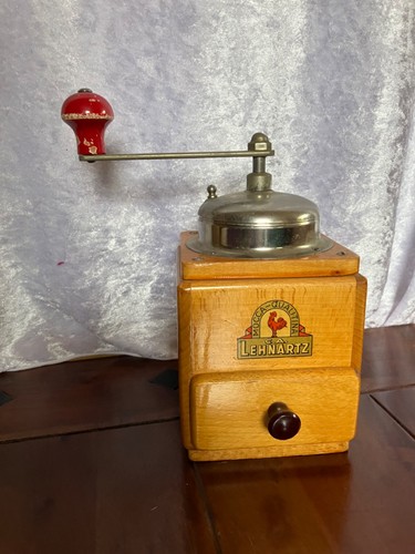 Kaffemühle lehnartz - kaffemühle,,