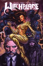 Witchblade Nr 1 Neuware