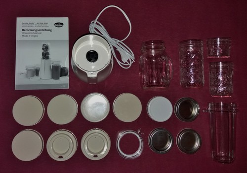 Tribest personal blender - personal,