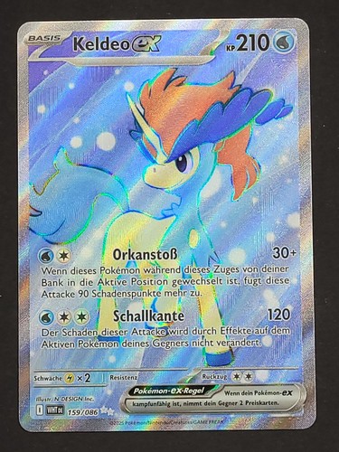 Keldeo weiße - 🍀keldeo, ex🍀weiße