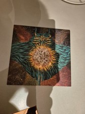 10" MARS RED SKY PROVIDENCE EP (blaues Vinyl/ Beiblatt/ limitierte Auflage) rar