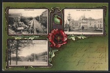 Ansichtskarte Hannover