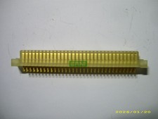 Federleiste bauform buchse - federleiste, ,