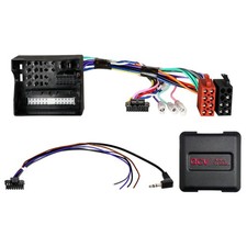 CAN-Bus Lenkrad-Fernbedienung Adapter für Ford Fiesta Focus Mondeo ua