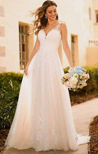 Stella york 7161 brautkleid - stella,