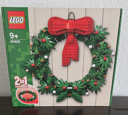 Lego 40426 adventskranz - 40426,
