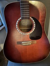 Westerngitarre Art und