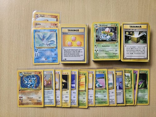 Pokemon karten sammlung 115 - sammlung, /