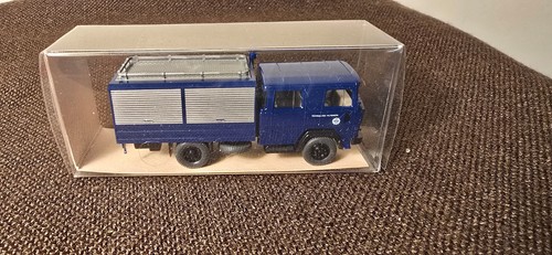 Wiking 24693 thw - thw, gerätewagen