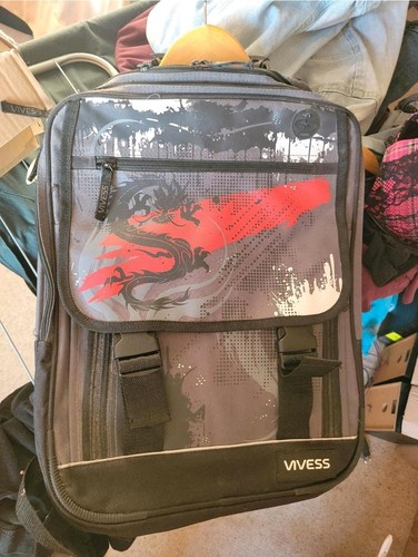Jungen schulrucksack schwarz - schulrucksack,