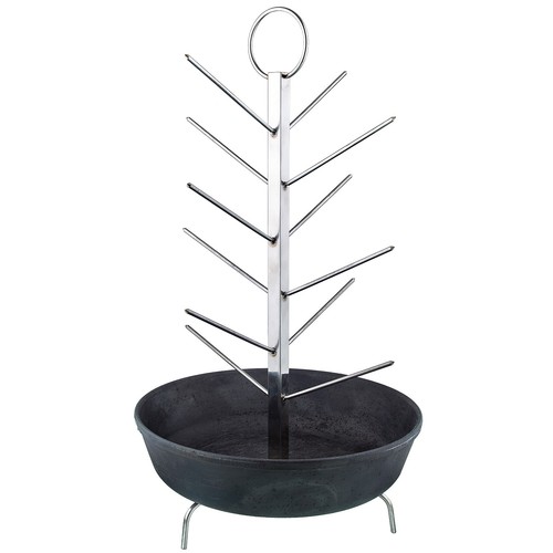 Spieße weihnachtsbaumform - spieße,