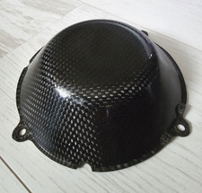 Ducati Geschlossener Kohlefaser Kupplungsdeckel Teil.Nr.243.1.022.1A