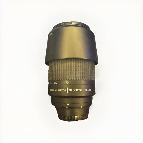 Nikon zoom nikkor 300mm - zoom-nikkor, 70-300mm