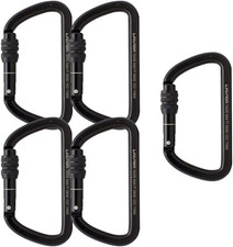 5x Fusion Climb Stahl