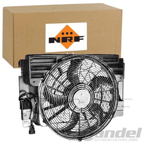Nrf kühler lüfter - nrf, motor