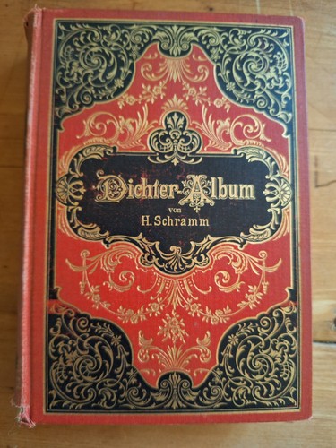 Dichter album perlen - dichter,