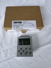 Lenze E82ZBC Bedienmodul