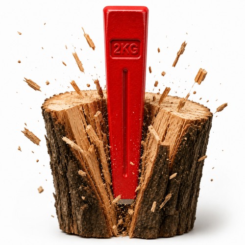 Bituxx spaltkeil holzspalter - bituxx,