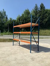 Schwerlastregal/Palerrenregal