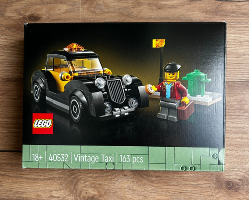 Lego icons 40532 - icons,