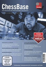 ChessBase Magazin 215 | ChessBase GmbH | Deutsch | Taschenbuch | 26 S. | 2023