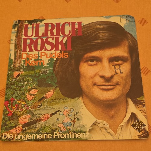 Ulrich roski des pudels - –,