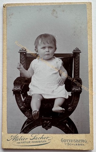 Orig cdv foto - orig,