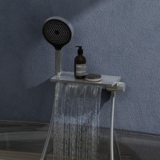 Badewannenarmatur mit