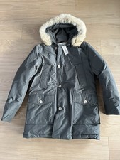 woolrich parka herren