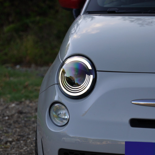 Led scheinwerfer fiat - led,